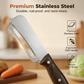 Peeler de aço inoxidável multifuncional