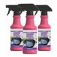 Spray Desengordurante Potente para Grelhadores - Ação Rápida