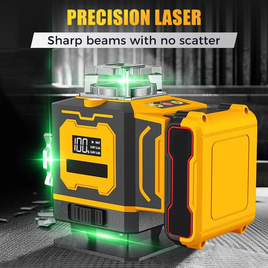 🔥🔥Nível de laser multifunção