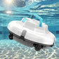 🤖 Novo chegado 50% OFF! 🌊 Robô de limpeza de piscina | Sem fio · Sucção poderosa · Navegação inteligente · Inicio de um toque · Cesta de filtro fácil de remover 🏖️