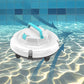 🤖 Novo chegado 50% OFF! 🌊 Robô de limpeza de piscina | Sem fio · Sucção poderosa · Navegação inteligente · Inicio de um toque · Cesta de filtro fácil de remover 🏖️