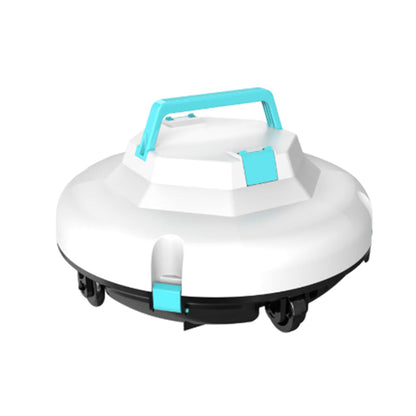 🤖 Novo chegado 50% OFF! 🌊 Robô de limpeza de piscina | Sem fio · Sucção poderosa · Navegação inteligente · Inicio de um toque · Cesta de filtro fácil de remover 🏖️
