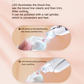 🔥🔥2-em-1 Elétrico Pet Unha Trimmer + Grinder