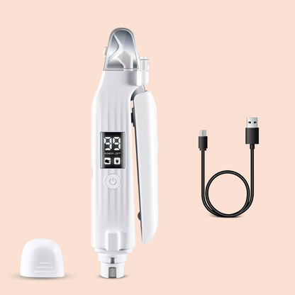 🔥🔥2-em-1 Elétrico Pet Unha Trimmer + Grinder