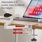 🔥Ajustável Ergonômica Clamp-On Braço