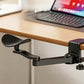 🔥Ajustável Ergonômica Clamp-On Braço