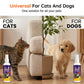 🔥Spray de área restrita para animais de estimação - repelente natural para gatos e cães
