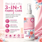 🔥🔥Spray anti-rugas 3 em 1 para roupas