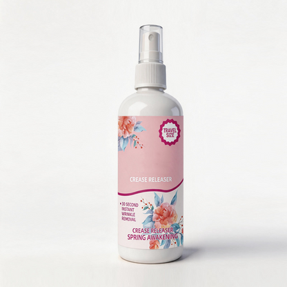 🔥🔥Spray anti-rugas 3 em 1 para roupas