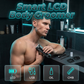Trimmer de cabelo do corpo elétrico para homens