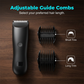 Trimmer de cabelo do corpo elétrico para homens