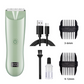 Trimmer de cabelo do corpo elétrico para homens