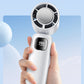 ⏳ Oferta por tempo limitado: 56% de desconto 💥 Ventilador portátil e recarregável de mão