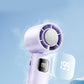 ⏳ Oferta por tempo limitado: 56% de desconto 💥 Ventilador portátil e recarregável de mão