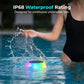 🔥Luz de piscina flutuante RGB controlada remotamente💡