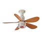 🎁  Venda quente 49% OFF 🔥 Ventilador de teto 3-em-1 com luz e alto-falante Bluetooth