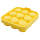 🔥Bandeja de cubo de gelo de rosa de silicone para coquetéis e uísque