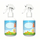 🐕🐱Spray de ajuda para treino de sanita para cães e gatos