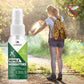🌹🌳Portable mosquito spray para fora