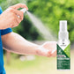 🌹🌳Portable mosquito spray para fora