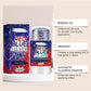 ✨✨Glitter Stick Tudo-em-Um - Vermelho, Azul e Prata Cintilante