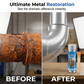 👍🔥Pintura de Refurbação de Metal Direto à Ferrugem