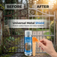 👍🔥Pintura de Refurbação de Metal Direto à Ferrugem