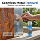 👍🔥Pintura de Refurbação de Metal Direto à Ferrugem