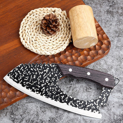 🔪🔪🔥Aço inoxidável cozinha Grip Chopper