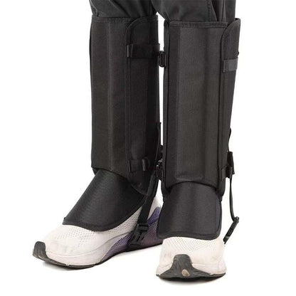 🐍🌳👟Guetes de caminhada impermeáveis para aventuras ao ar livre