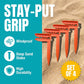 🏖️🏜️🌳Windproof Beach Towel Clip Pegs para areia e grama