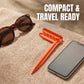 🏖️🏜️🌳Windproof Beach Towel Clip Pegs para areia e grama