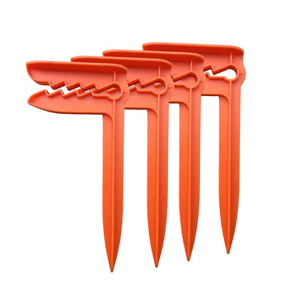 🏖️🏜️🌳Windproof Beach Towel Clip Pegs para areia e grama