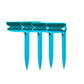 🏖️🏜️🌳Windproof Beach Towel Clip Pegs para areia e grama