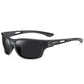 Óculos de sol para desportos ao ar livre para homem 2026 com lentes polarizadas antirreflexo