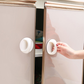 🚪Botões de porta redondas autoadesivos duráveis