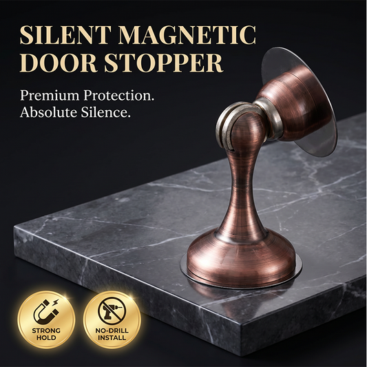 🚪🏆Retentor magnético forte para porta