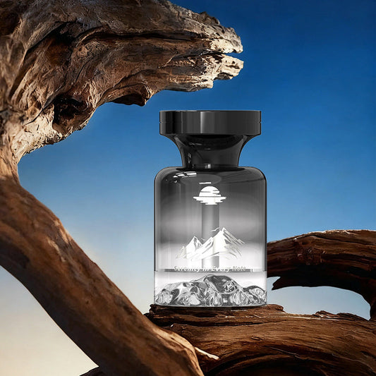 🌸🍵 Ambientador para automóvel de longa duração, 110 ml