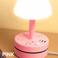 📢📢 50 % Rabatt!! ⏰💡 Nachttischlampe mit Steckdosen und USB-Anschlüssen
