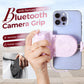 📱📷Pega para câmara com Bluetooth e obturador remoto