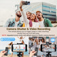 📱📷Pega para câmara com Bluetooth e obturador remoto