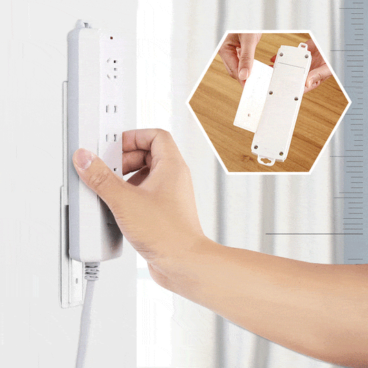 🏆🔥Adhesive socket mount (no drilling required)