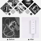 🏆🔥Adhesive socket mount (no drilling required)