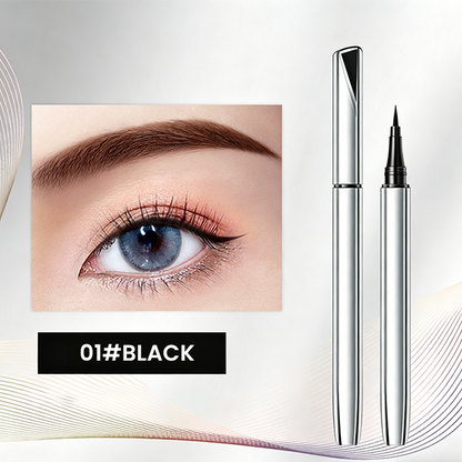 🔥Desconto de 50% no último dia👁️💧Caneta de delineador líquido de precisão à prova de manchas – 24 horas