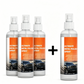 Spray de polimento definitivo para metais