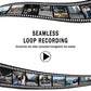 🚗 【Oferta limitada – 50% de desconto！】📹 Câmara de bordo HD 1080P com várias lentes e visão noturna! Várias lentes, imagem nítida de dia e de noite. 🔥✨