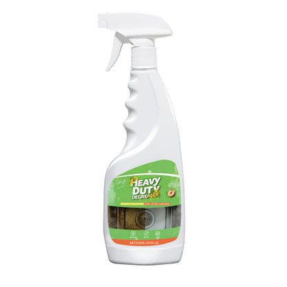 🧼 50% DE DESCONTO 🥳 Spray desengordurante de alto desempenho para a cozinha – Dissolve gorduras incrustadas e resíduos de cozinha – Não precisa de enxaguar, eficaz em todas as superfícies – ideal para placas de cozinha, fornos ou exaustores 💪✨🏠