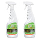 🧼 50% DE DESCONTO 🥳 Spray desengordurante de alto desempenho para a cozinha – Dissolve gorduras incrustadas e resíduos de cozinha – Não precisa de enxaguar, eficaz em todas as superfícies – ideal para placas de cozinha, fornos ou exaustores 💪✨🏠