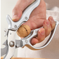 🔪 ✂️ Tesouras de cozinha multifuncionais e resistentes – aço inoxidável, cabo ergonómico e perfeitas para aves, ervas aromáticas e legumes 🍗