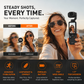 📸 50% DE DESCONTO – Edição Limitada 📸 Câmara de bolso com ecrã rebatível | Selfies perfeitas, partilha instantânea e sem necessidade de edição